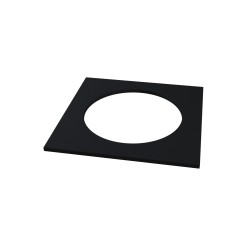 MAYTONI Akcesoria do lampa wbudowana Kappell DLA040-02B