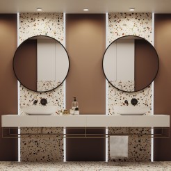 MAYTONI Spot reflektor sufitowy 1punktowy Wbudowany Hoop 12W GX53 DL086-GX53-SQ-W