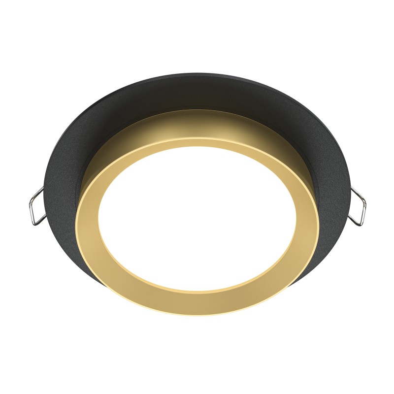 MAYTONI Spot reflektor sufitowy 1punktowy Wbudowany Hoop 12W GX53 DL086-GX53-RD-BG