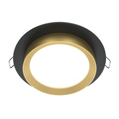 MAYTONI Spot reflektor sufitowy 1punktowy Wbudowany Hoop 12W GX53 DL086-GX53-RD-BG