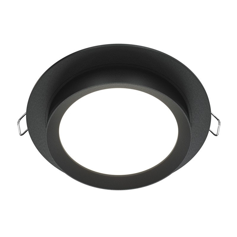 MAYTONI Spot reflektor sufitowy 1punktowy Wbudowany Hoop 12W GX53 DL086-GX53-RD-B