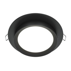 MAYTONI Spot reflektor sufitowy 1punktowy Wbudowany Hoop 12W GX53 DL086-GX53-RD-B