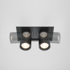MAYTONI Spot reflektor sufitowy 1punktowy Wbudowany Hidden 20W LED 1400lm 3000K 90 CRI DL095-02-10W3K-B