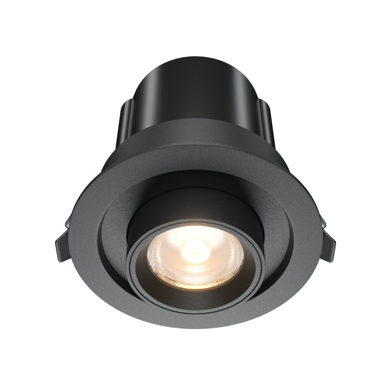 MAYTONI Spot reflektor sufitowy 1punktowy Wbudowany Hidden 10W LED 760lm 3000K 90 CRI DL095-01-10W3K-B