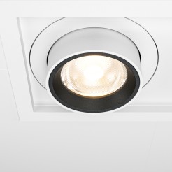 MAYTONI Spot reflektor sufitowy 1punktowy Wbudowany Hidden 20W LED 1450lm 3000K 90 CRI DL095-02-10W3K-W