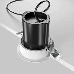 MAYTONI Spot reflektor sufitowy 1punktowy Wbudowany Hidden 10W LED 780lm 3000K 90 CRI DL095-01-10W3K-W