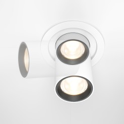 MAYTONI Spot reflektor sufitowy 1punktowy Wbudowany Hidden 10W LED 780lm 3000K 90 CRI DL095-01-10W3K-W