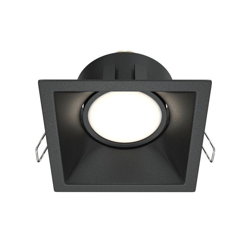 MAYTONI Spot reflektor sufitowy 1punktowy Wbudowany Obrotowy Dot 10W GU10 DL029-2-01B