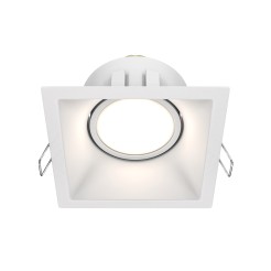 MAYTONI Spot reflektor sufitowy 1punktowy Wbudowany Obrotowy Dot 10W GU10 DL029-2-01W
