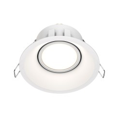 MAYTONI Spot reflektor sufitowy 1punktowy Wbudowany Obrotowy Dot 10W GU10 DL028-2-01W