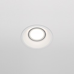 MAYTONI Spot reflektor sufitowy 1punktowy Wbudowany Obrotowy Dot 10W GU10 DL028-2-01W