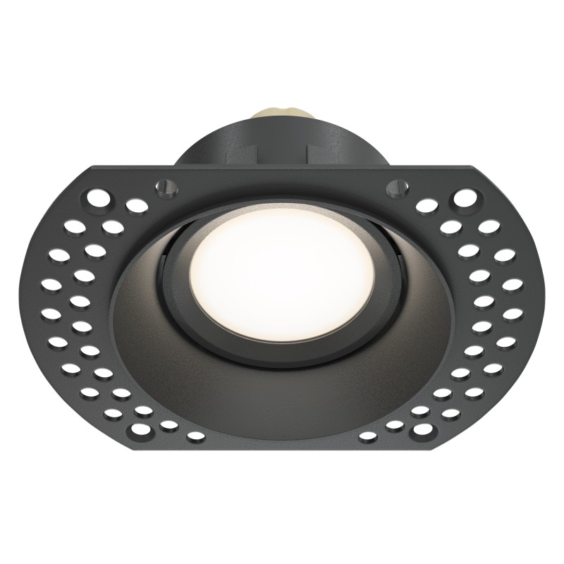 MAYTONI Spot reflektor sufitowy 1punktowy Wbudowany Dot 10W GU10 DL042-01-RD-B