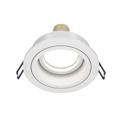 MAYTONI Spot reflektor sufitowy 1punktowy Wbudowany Obrotowy Atom 10W GU10 DL025-2-01W