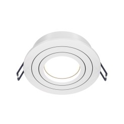 MAYTONI Spot reflektor sufitowy 1punktowy Wbudowany Obrotowy Atom 10W GU10 DL023-2-01W