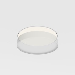 MAYTONI Akcesoria do lampa wbudowana Accessories DLA032-TRS45-W