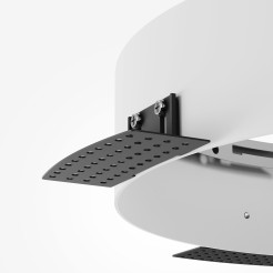MAYTONI Akcesoria do lampa wbudowana Accessories DLA032-TRS45-W