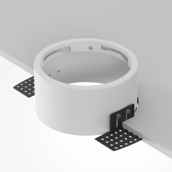 MAYTONI Akcesoria do lampa wbudowana Accessories DLA032-TRS12-W