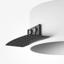 MAYTONI Akcesoria do lampa wbudowana Accessories DLA032-TRS12-W