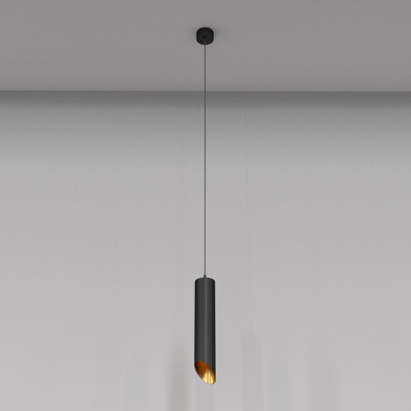 MAYTONI Lampa wisząca Lipari 10W GU10 P044PL-01-30GU10-B