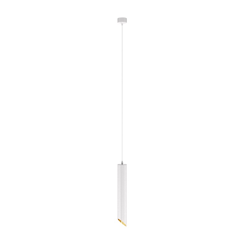 MAYTONI Lampa wisząca Lipari 10W GU10 P044PL-01-40GU10-W