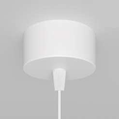 MAYTONI Lampa wisząca Lipari 10W GU10 P044PL-01-40GU10-W