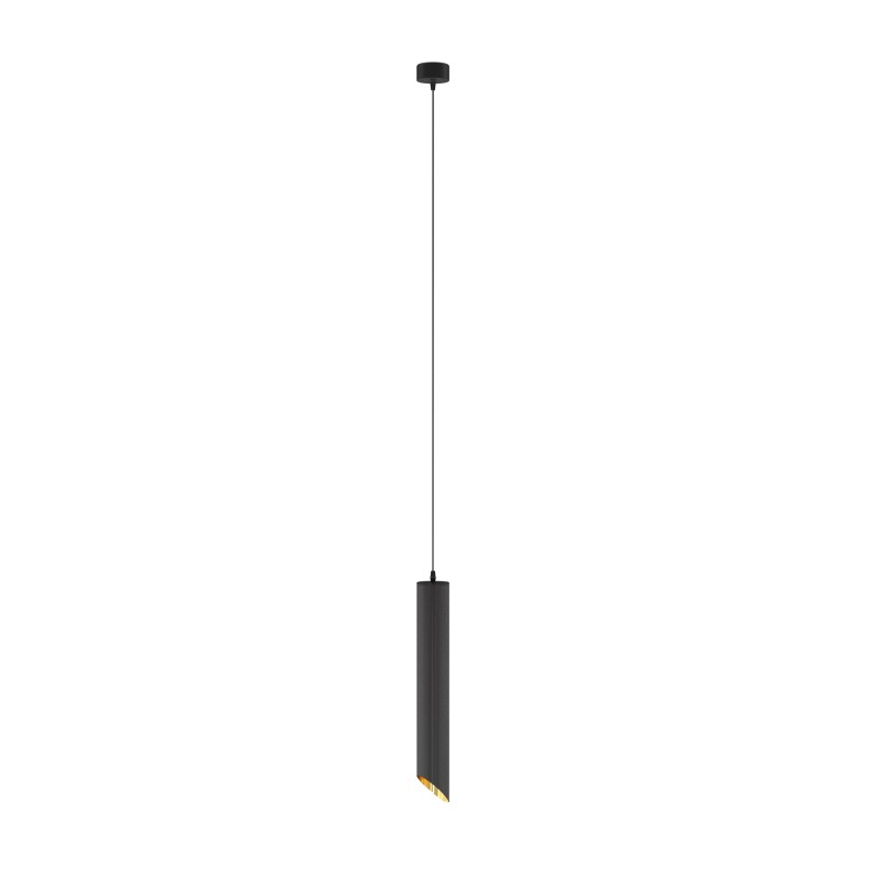 MAYTONI Lampa wisząca Lipari 12W GU10 P044PL-01-40GU10-B