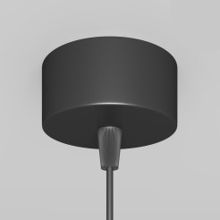 MAYTONI Lampa wisząca Lipari 12W GU10 P044PL-01-40GU10-B