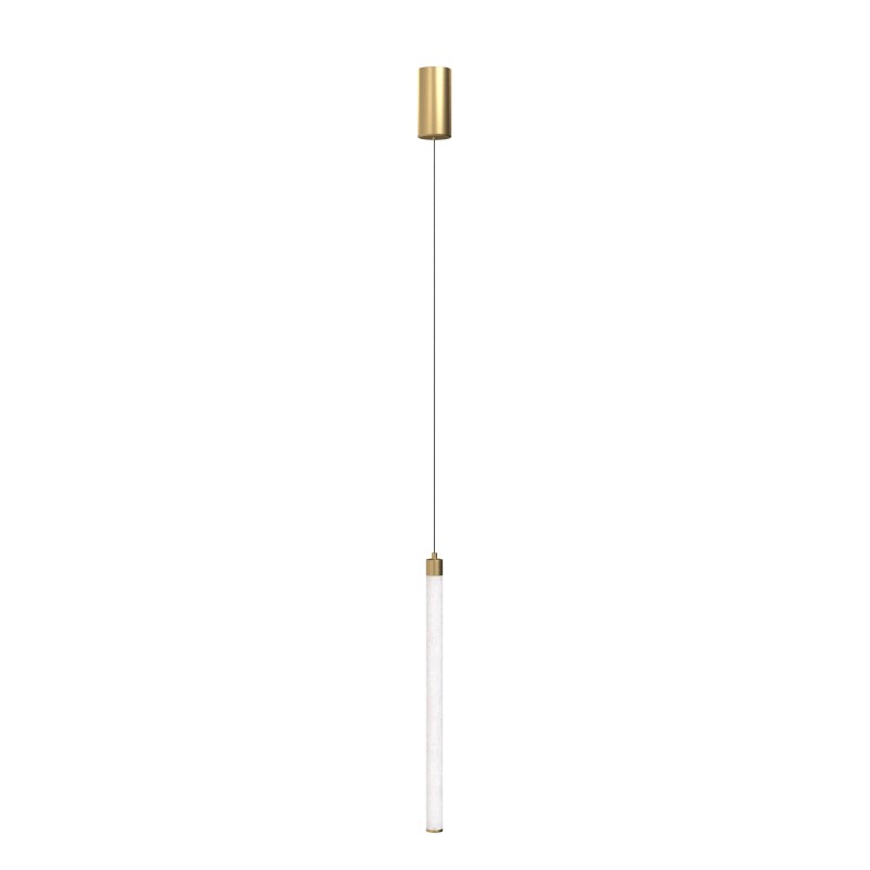 MAYTONI Lampa wisząca Ray 20W LED 2120lm 3000K 80 CRI  P022PL-L20G3K