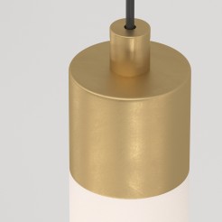 MAYTONI Lampa wisząca Ray 20W LED 2120lm 3000K 80 CRI  P022PL-L20G3K