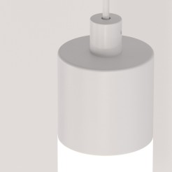 MAYTONI Lampa wisząca Ray 10W LED 1000lm 3000K 80 CRI  P022PL-L10W