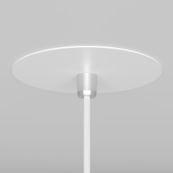 MAYTONI Lampa wisząca Nevill 10W GU10 P318-PL-01-W