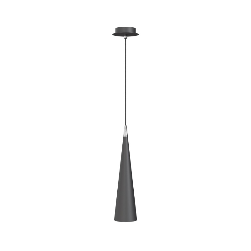 MAYTONI Lampa wisząca Nevill 10W GU10 P318PL-01B