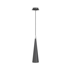 MAYTONI Lampa wisząca Nevill 10W GU10 P318PL-01B