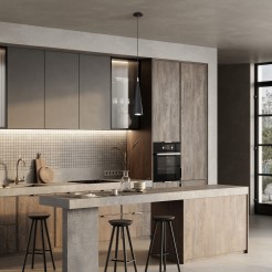 MAYTONI Lampa wisząca Nevill 10W GU10 P318PL-01B