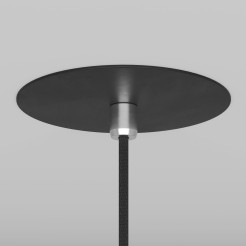 MAYTONI Lampa wisząca Nevill 10W GU10 P318PL-01B
