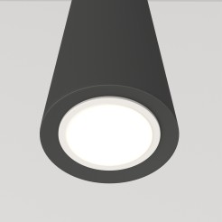 MAYTONI Lampa wisząca Nevill 10W GU10 P318PL-01B