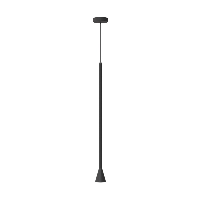 MAYTONI Lampa wisząca Arrow 10W GU10 P064PL-01B