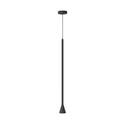 MAYTONI Lampa wisząca Arrow 10W GU10 P064PL-01B