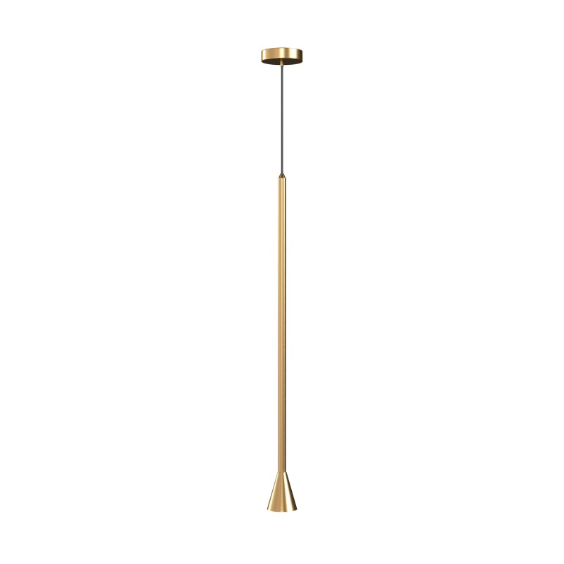 MAYTONI Lampa wisząca Arrow 10W GU10 P064PL-01G