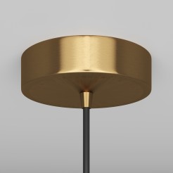 MAYTONI Lampa wisząca Arrow 10W GU10 P064PL-01G