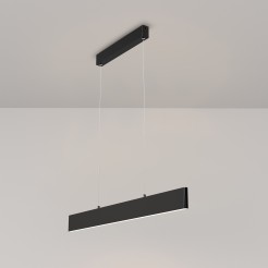 MAYTONI Lampa wisząca Step 23W LED 800lm 3000K 80 CRI  P010PL-L23B