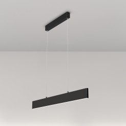 MAYTONI Lampa wisząca Step 23W LED 800lm 4000K 80 CRI  P010PL-L23B4K