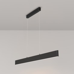 MAYTONI Lampa wisząca Step 30W LED 900lm 3000K 80 CRI  P010PL-L30B