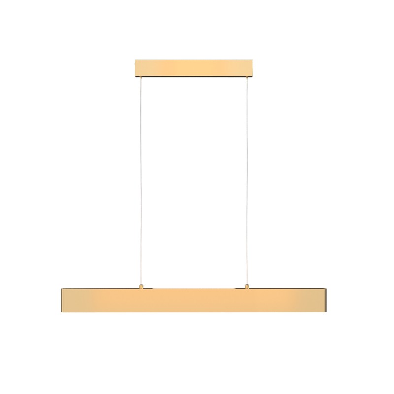 MAYTONI Lampa wisząca Step 23W LED 1100lm 3000K 80 CRI  P010PL-L23G3K