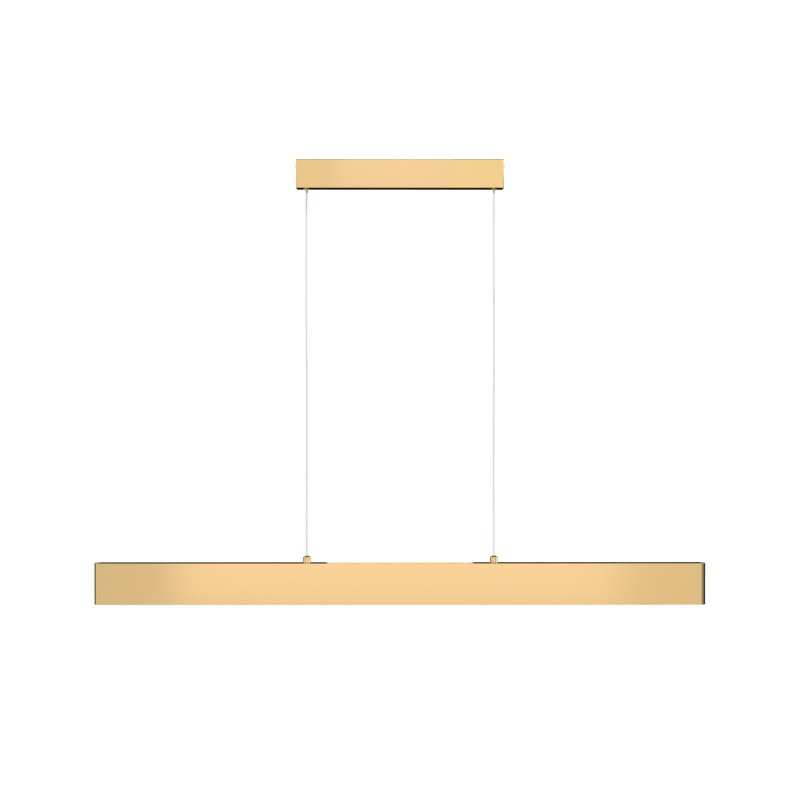 MAYTONI Lampa wisząca Step 30W LED 1400lm 3000K 80 CRI  P010PL-L30G3K