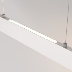 MAYTONI Lampa wisząca Step 23W LED 1500lm 3000K 80 CRI  P010PL-L23W