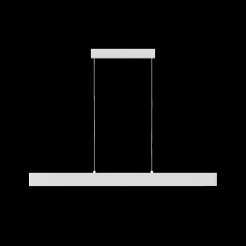 MAYTONI Lampa wisząca Step 30W LED 2000lm 4000K 80 CRI  P010PL-L30W4K