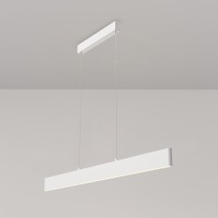 MAYTONI Lampa wisząca Step 30W LED 2000lm 4000K 80 CRI  P010PL-L30W4K