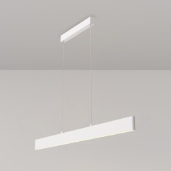 MAYTONI Lampa wisząca Step 30W LED 2000lm 3000K 80 CRI  P010PL-L30W