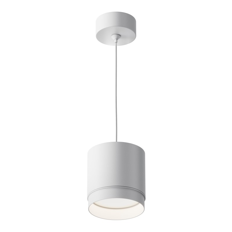 MAYTONI Lampa wisząca Polar 12W GX53 P088PL-GX53-W